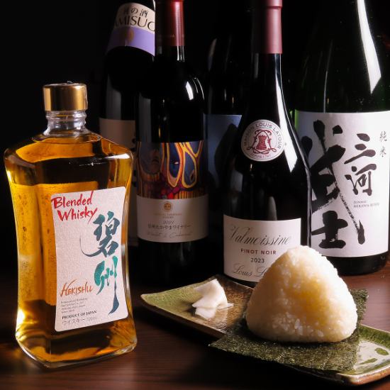 味も雰囲気も申し分なし。ゲストに喜ばれる一軒です。