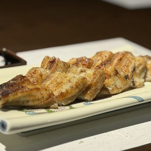 うなぎ白焼き