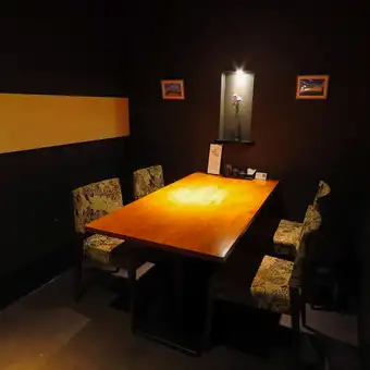 4名テーブル×1