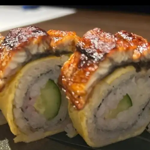 う巻き(特製あん仕立て)