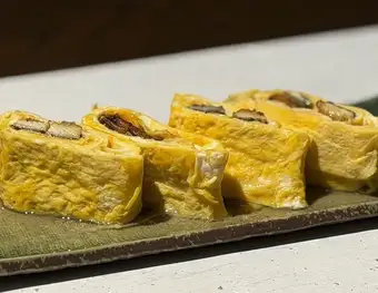 う巻き(特製あん仕立て)