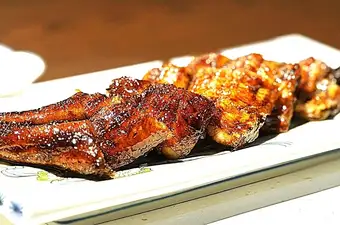 うなぎ蒲焼き