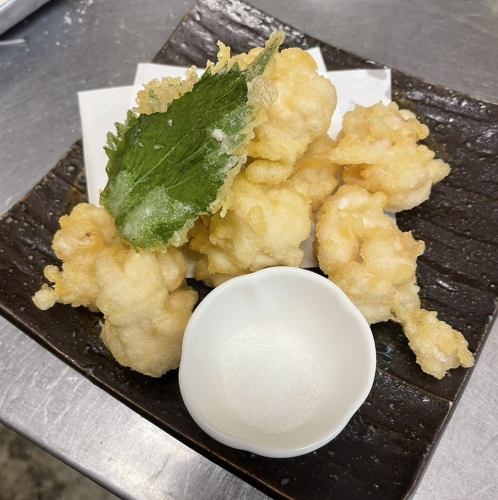 あんこう唐揚げ