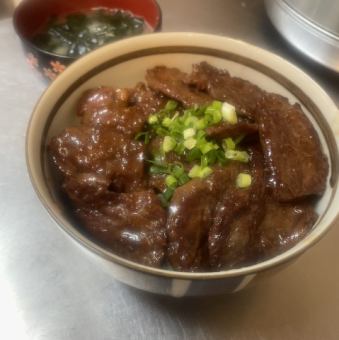 牛ハラミ定食
