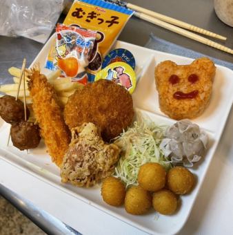 お子さまランチ