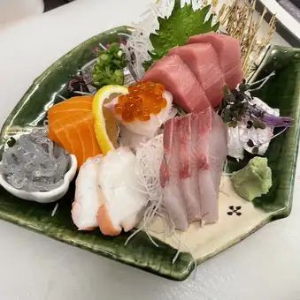 おまかせ刺身盛合わせ