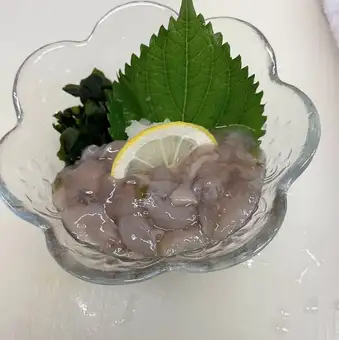 タコワサビ