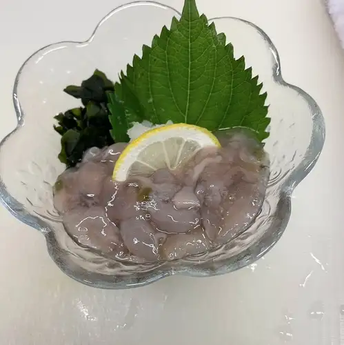 タコワサビ