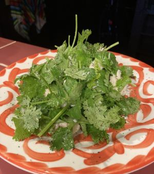 박치의 민족 샐러드