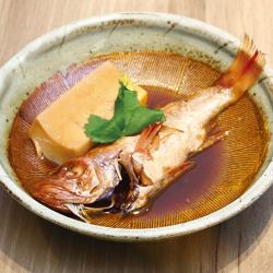 【数量限定】のどぐろ煮付け