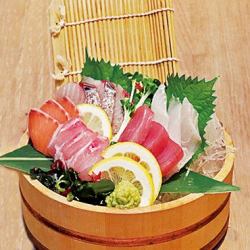 天ぷら盛り合わせ（５種・８種）