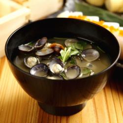 宍道湖産 しじみ汁