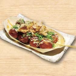 大玉揚げたこ焼き