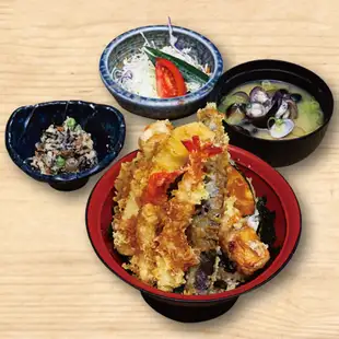 天丼