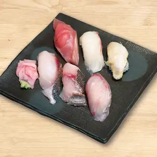 おすすめ山陰海鮮　上6貫盛り