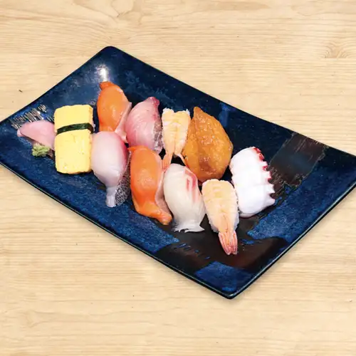 おまかせ盛り　10貫