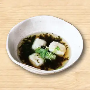 地のり香る揚げだしもち