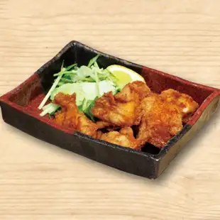 カリッとジューシー唐揚げ