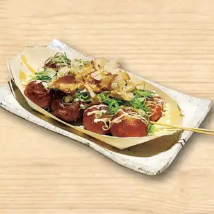 大玉揚げたこ焼き