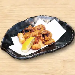 やわらかタコ唐揚げ