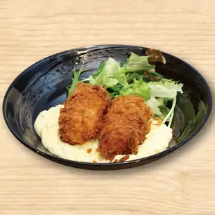 境港のカニクリームコロッケ