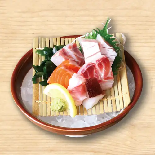 【鮮魚造り盛り合わせ】ちよんぼし盛り
