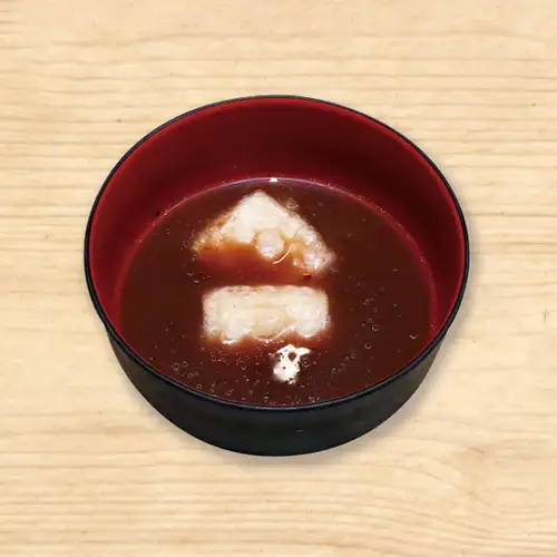 出雲ぜんざい