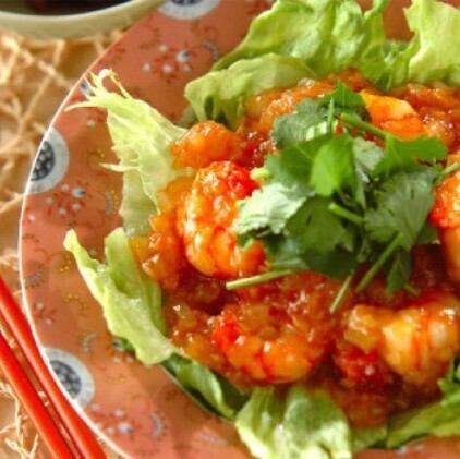 四川の定番料理も各種あり