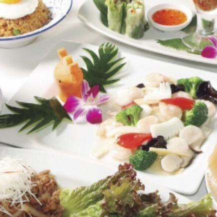 鴻成コース料理4名様から 「お一人様 2750円(税込)コース」