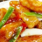 흰살 생선 감초