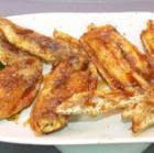 닭 날개 튀김(4개 포함)