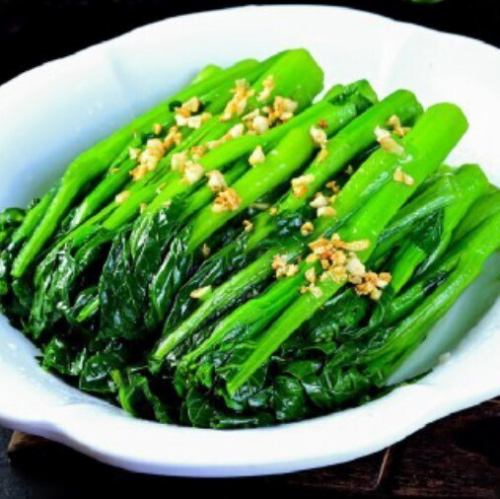 季節の野菜炒め