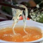 상어 지느러미 스프