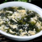 미역 계란 수프 / 옥수수 수프