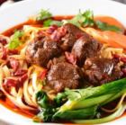 마마 쇠고기 국수