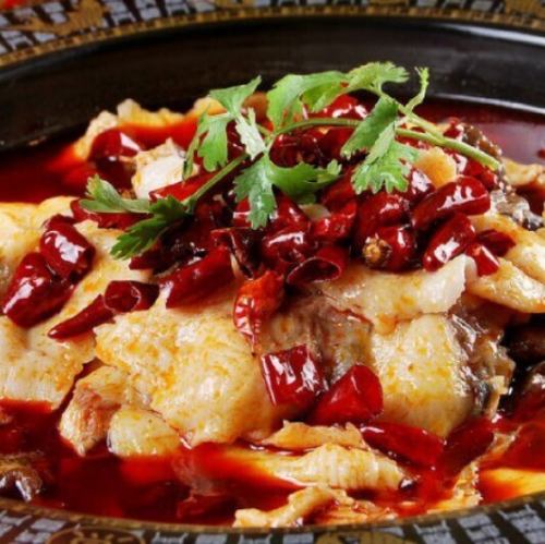 本場の味に忠実に仕上げた本格的な四川料理をご提供◎