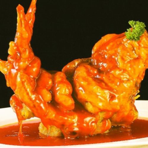 定番から点心まで種類豊富にメニューを取り揃えてます◎