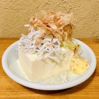山しらすやっこ