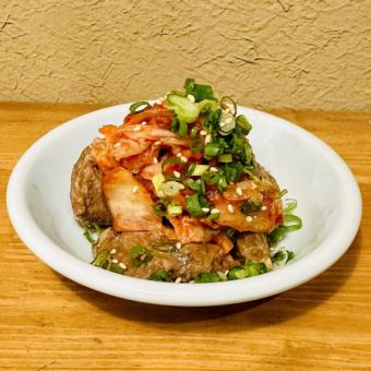 牛すじキムチ