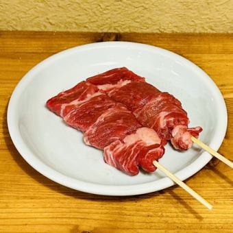牛 牛タン / 牛 ビフテキ　各