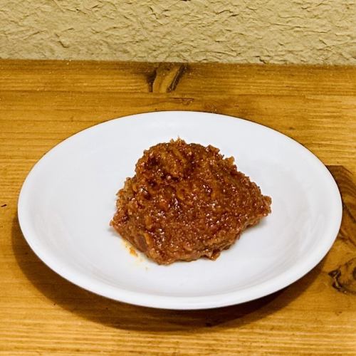 串用味噌