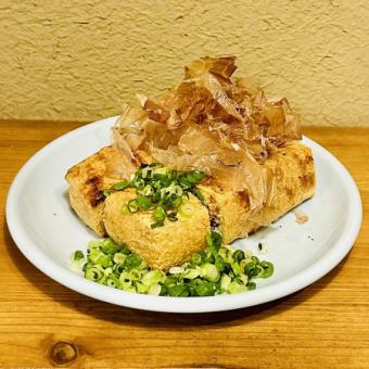 栃尾の油揚げ　各種