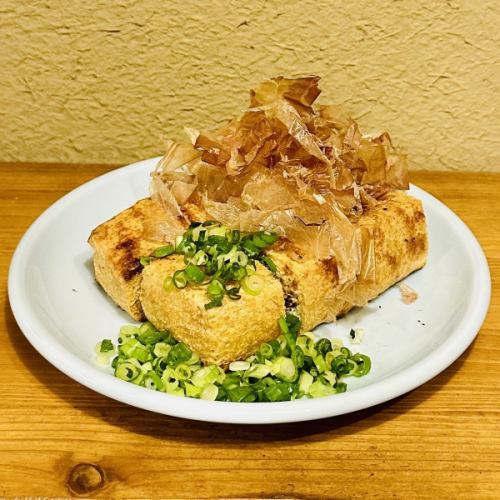 栃尾の油揚げ　各種