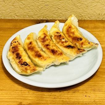 肉汁餃子　5ヶ