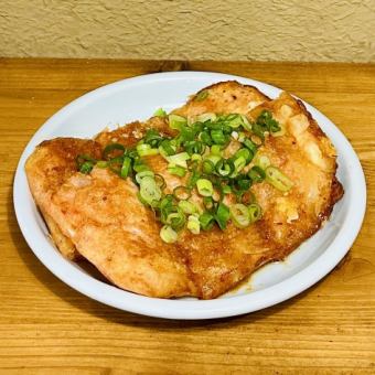 明太チーズチヂミ