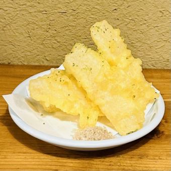 おでん大根天ぷら