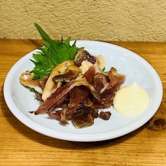 豚のアタリメ