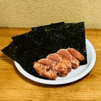 炙り明太子