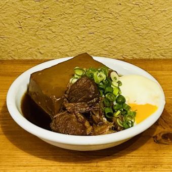 肉豆富煮込み