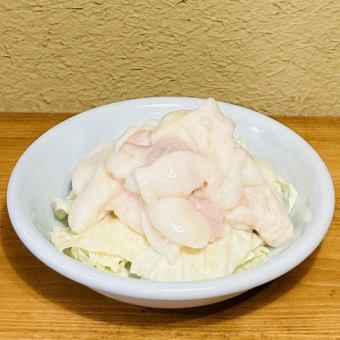 〈追加〉おかわり和牛もつ